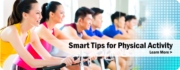 Smart Tips for Physical Activity