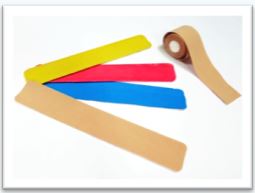 Kinesiology tapes 