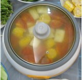 Soup base of hot pot